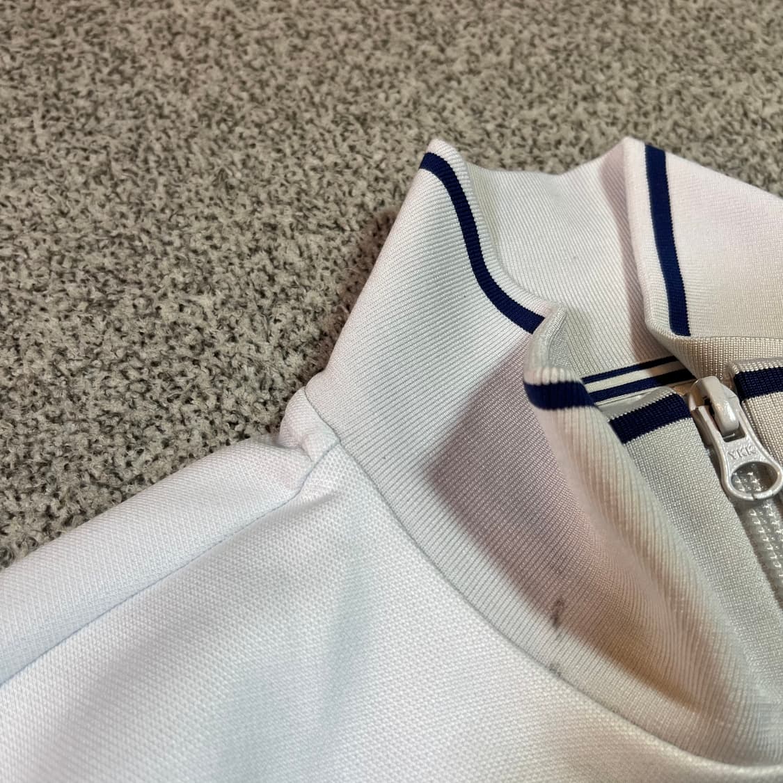 아디다스 레알마드리드 트랙탑 져지 상품이미지8