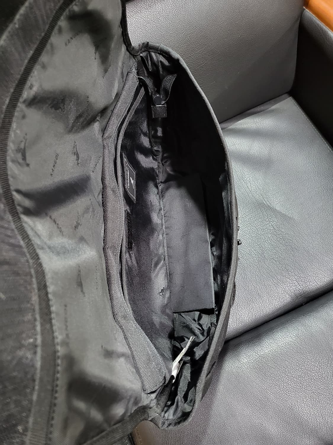 캉골 메신저백(남녀공용) 상품이미지7