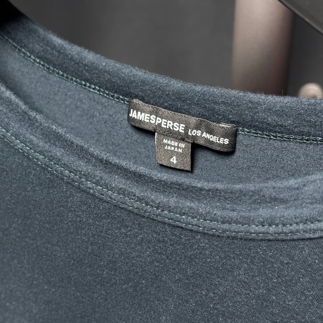 4) 제임스펄스 james perse 럭스 롱슬리브 상품이미지2