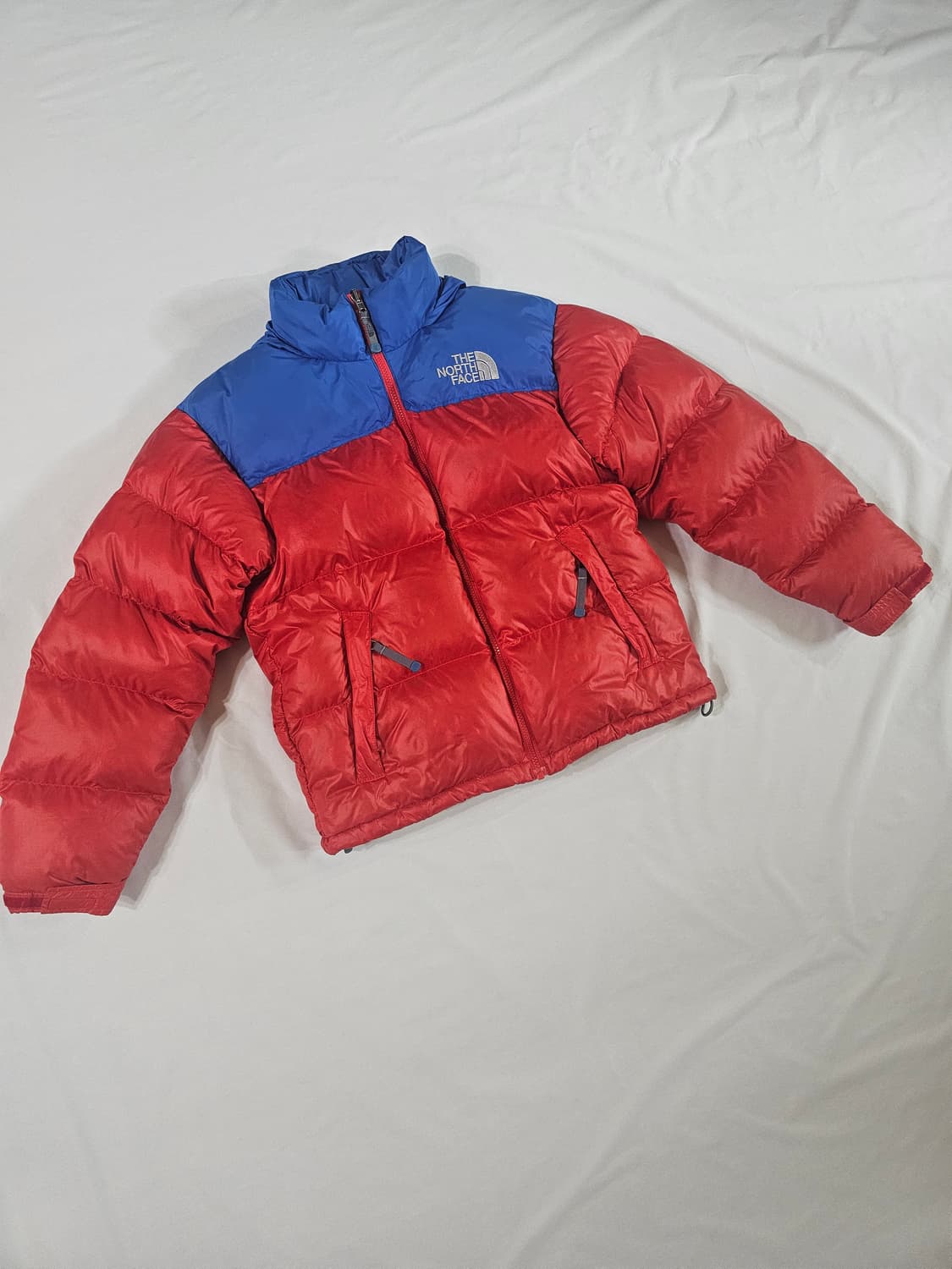 [s,90] 노스페이스 700 구스다운 레트로 눕시 패딩 상품이미지1