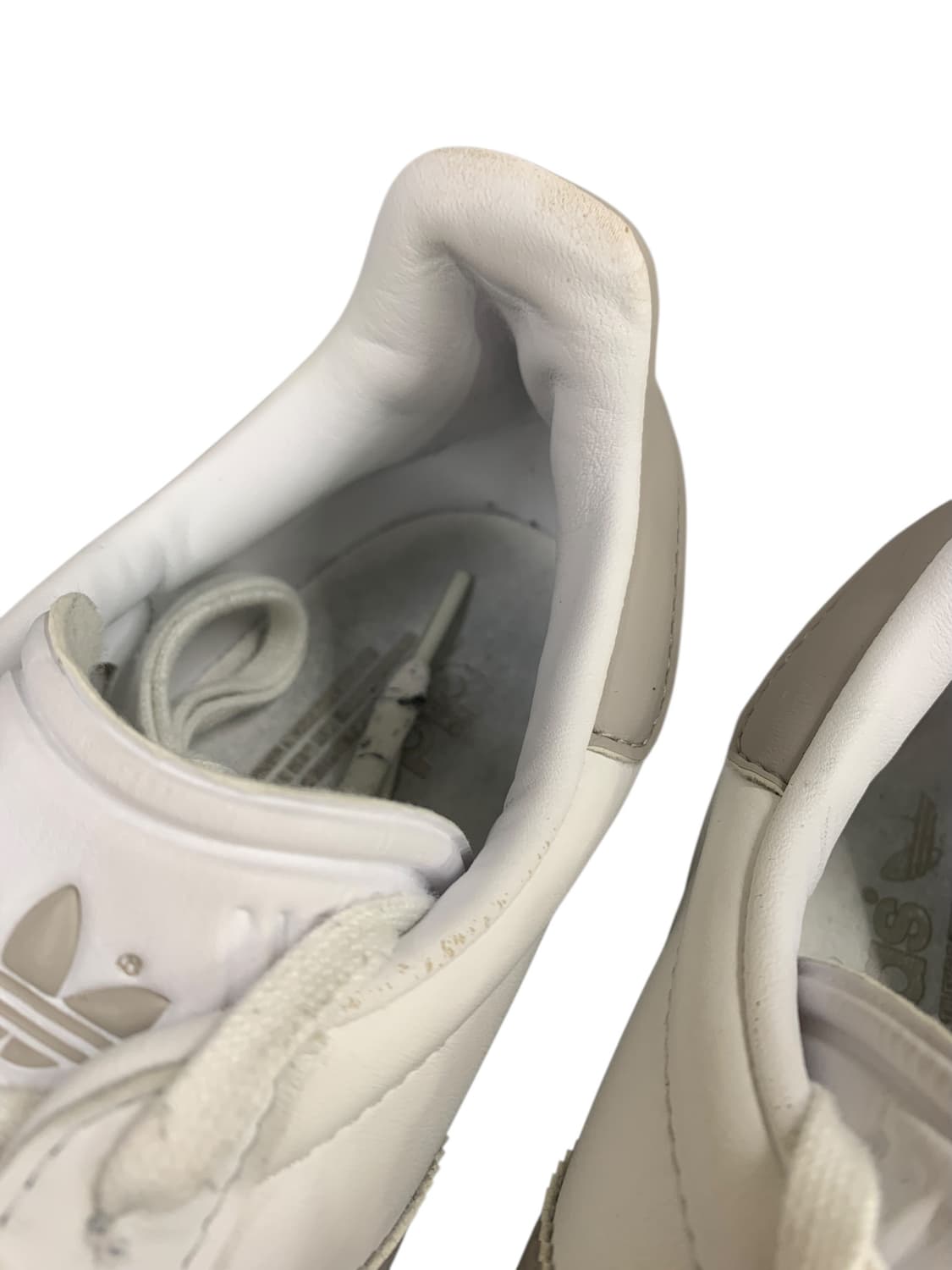 아디다스 가젤 화이트 그레이 검 270 (Gr-3238) 상품이미지10