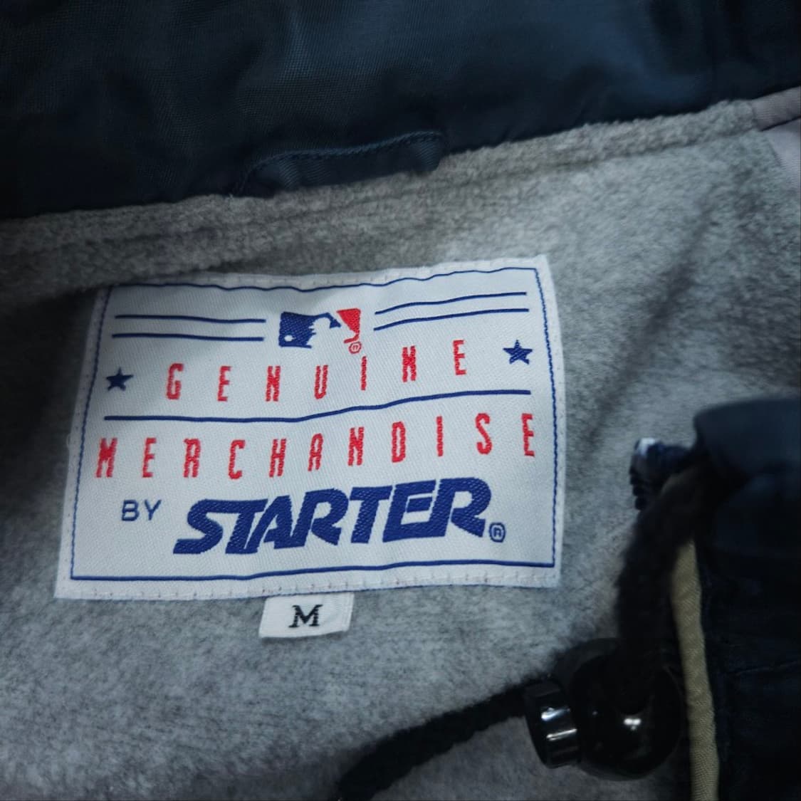 스타터 뉴욕양키즈 자켓 M 상품이미지5