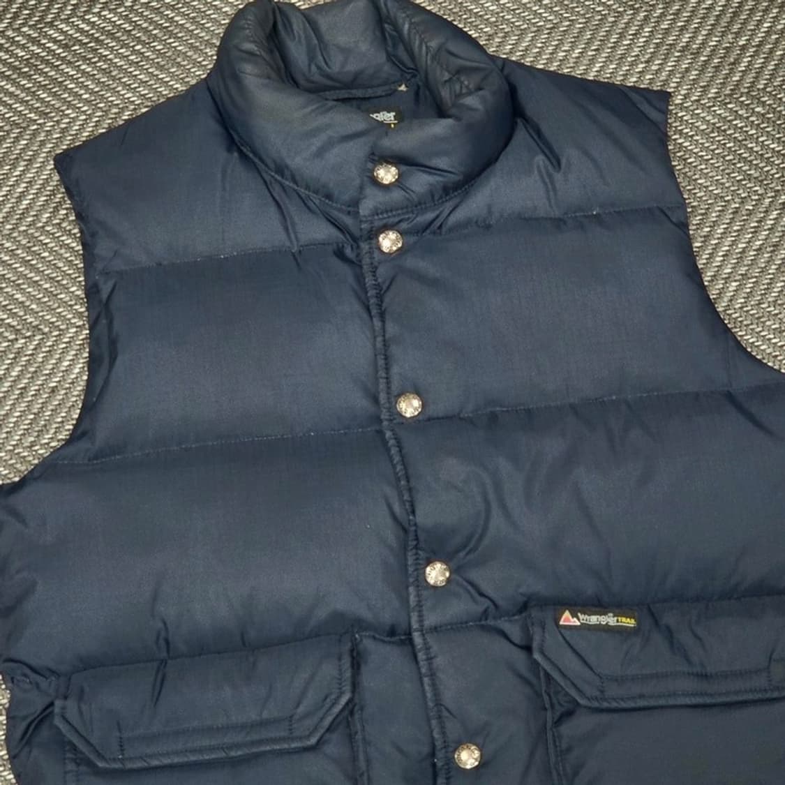 랭글러 워크 패딩베스트 v1381 상품이미지3