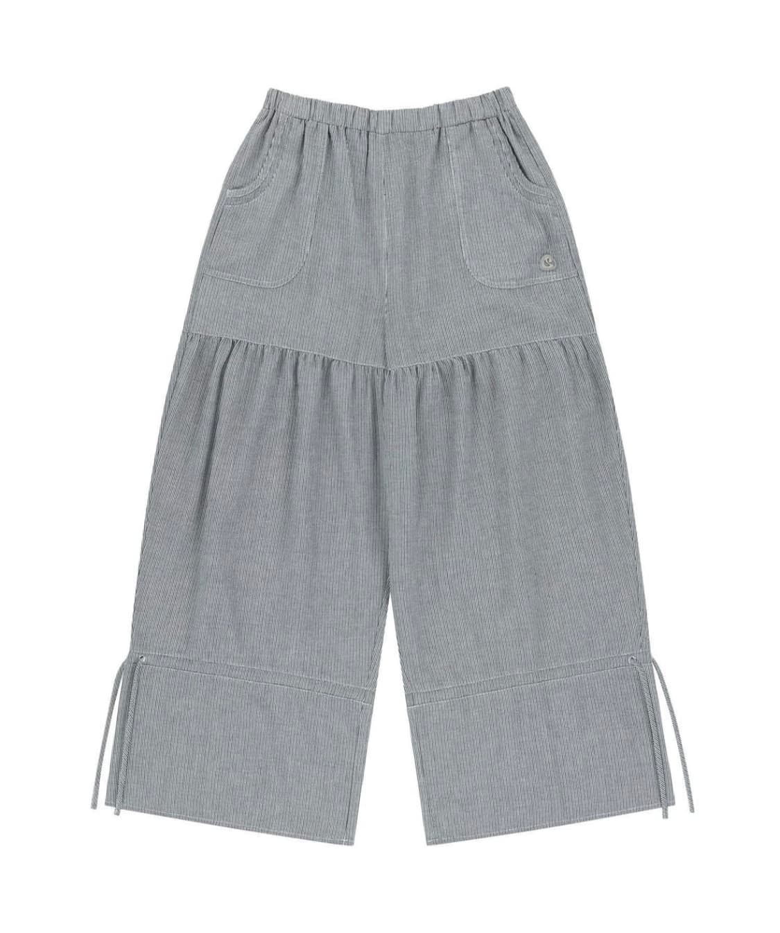 코이세이오 shiring rough pants - OS 상품이미지2