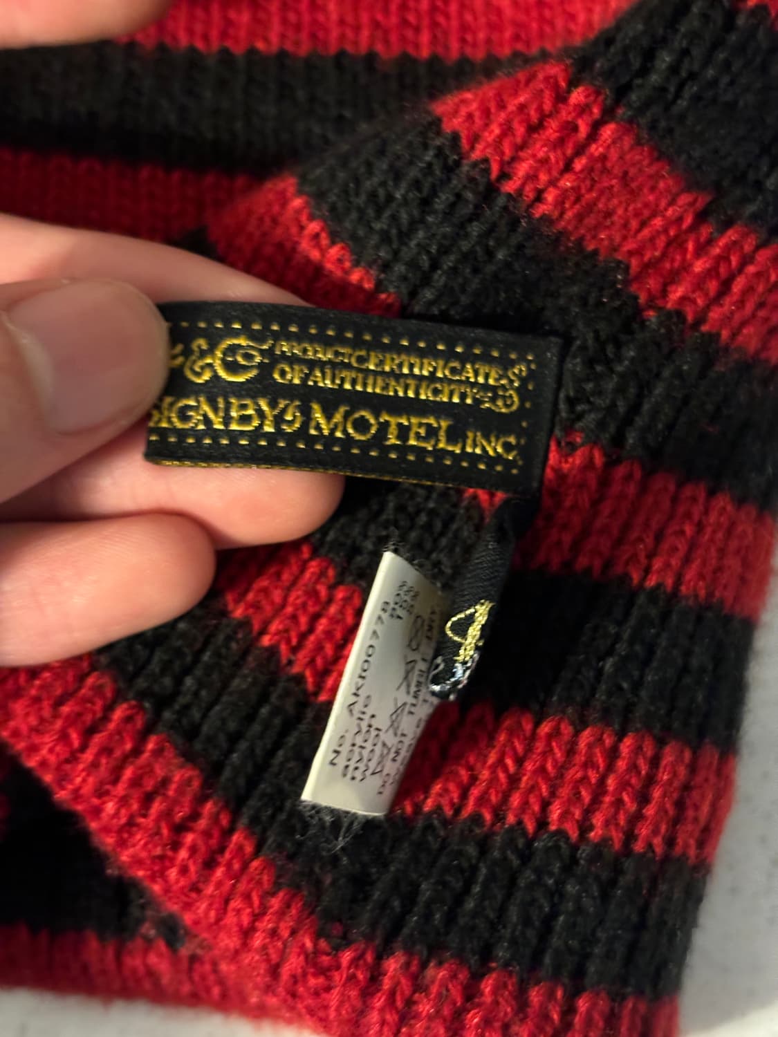 Ca4la 리버서블 비니 상품이미지9