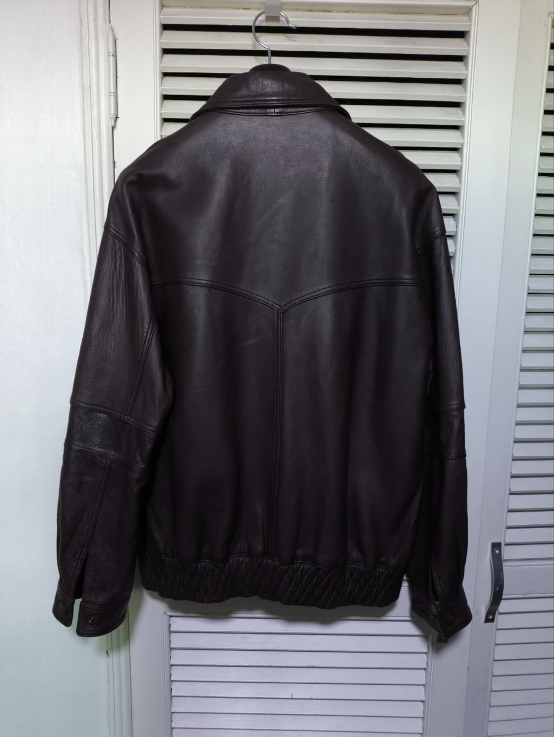 52 스페인 토라스 가죽자켓 상품이미지7