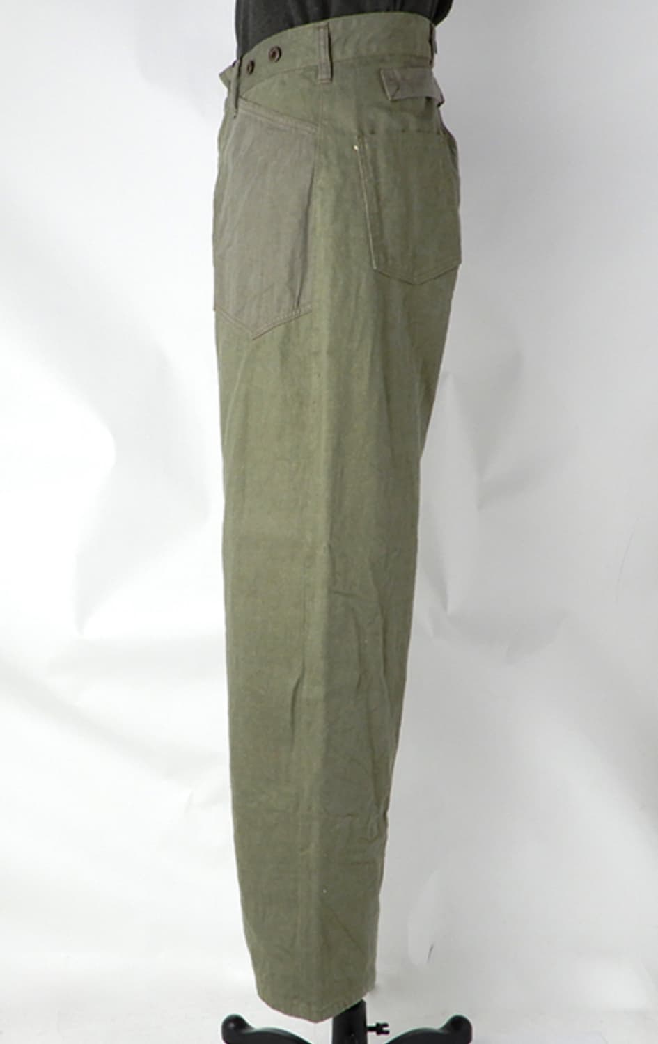 [새제품] 나이젤카본 데님 팬츠 30'S DECK 12.5OZ DENIM 상품이미지5
