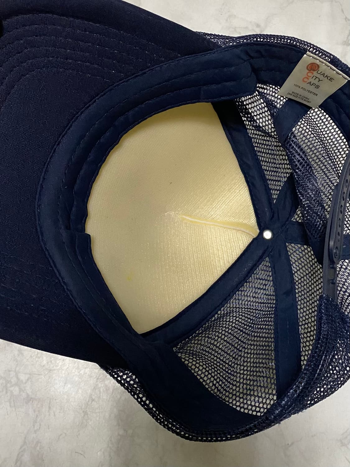 DA SHOOTZ! 메쉬캡 빈티지모자 프리사이즈 상품이미지4