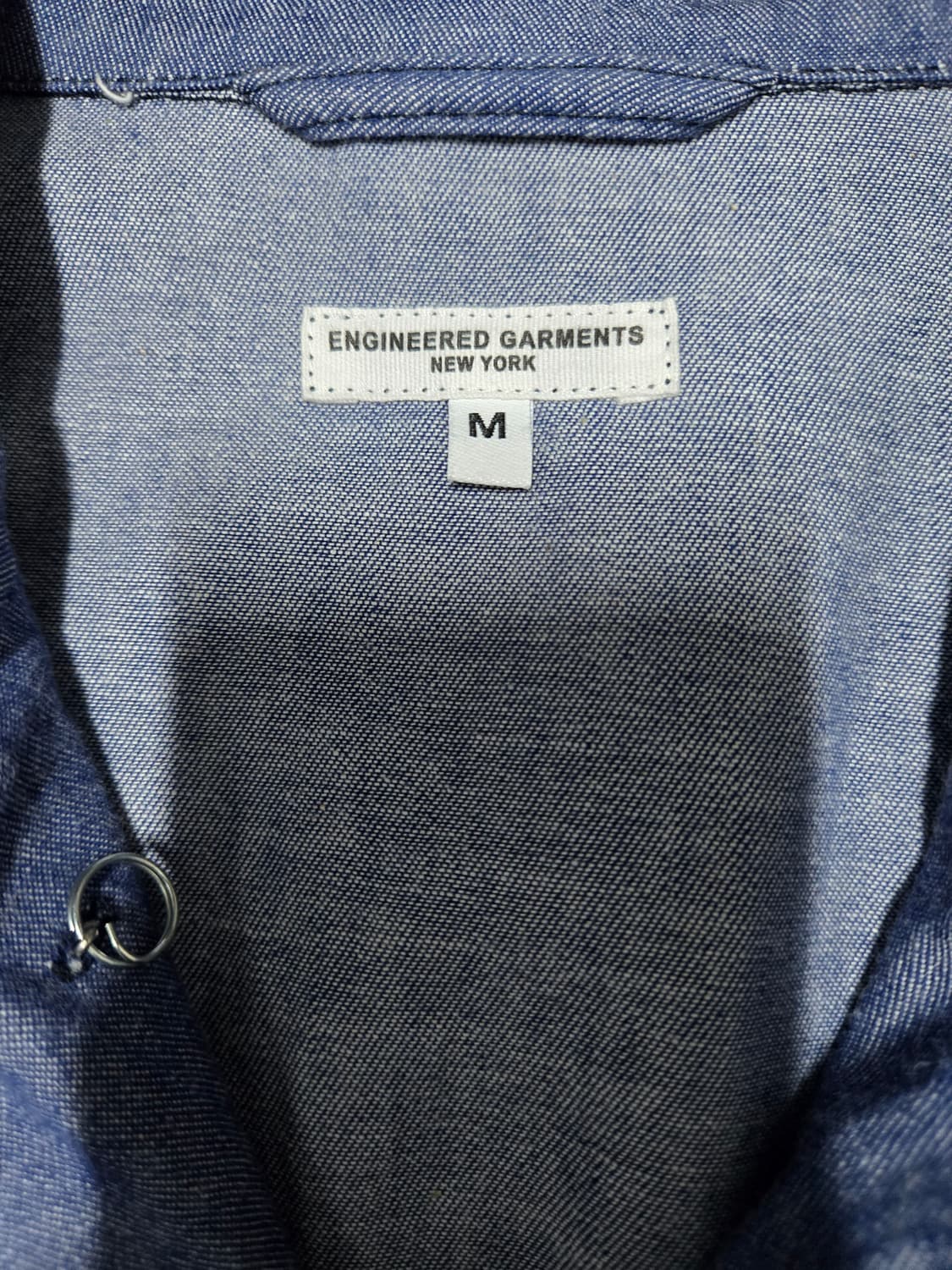 [M] 엔지니어드가먼츠 콘데님 베드포드 자켓 상품이미지4