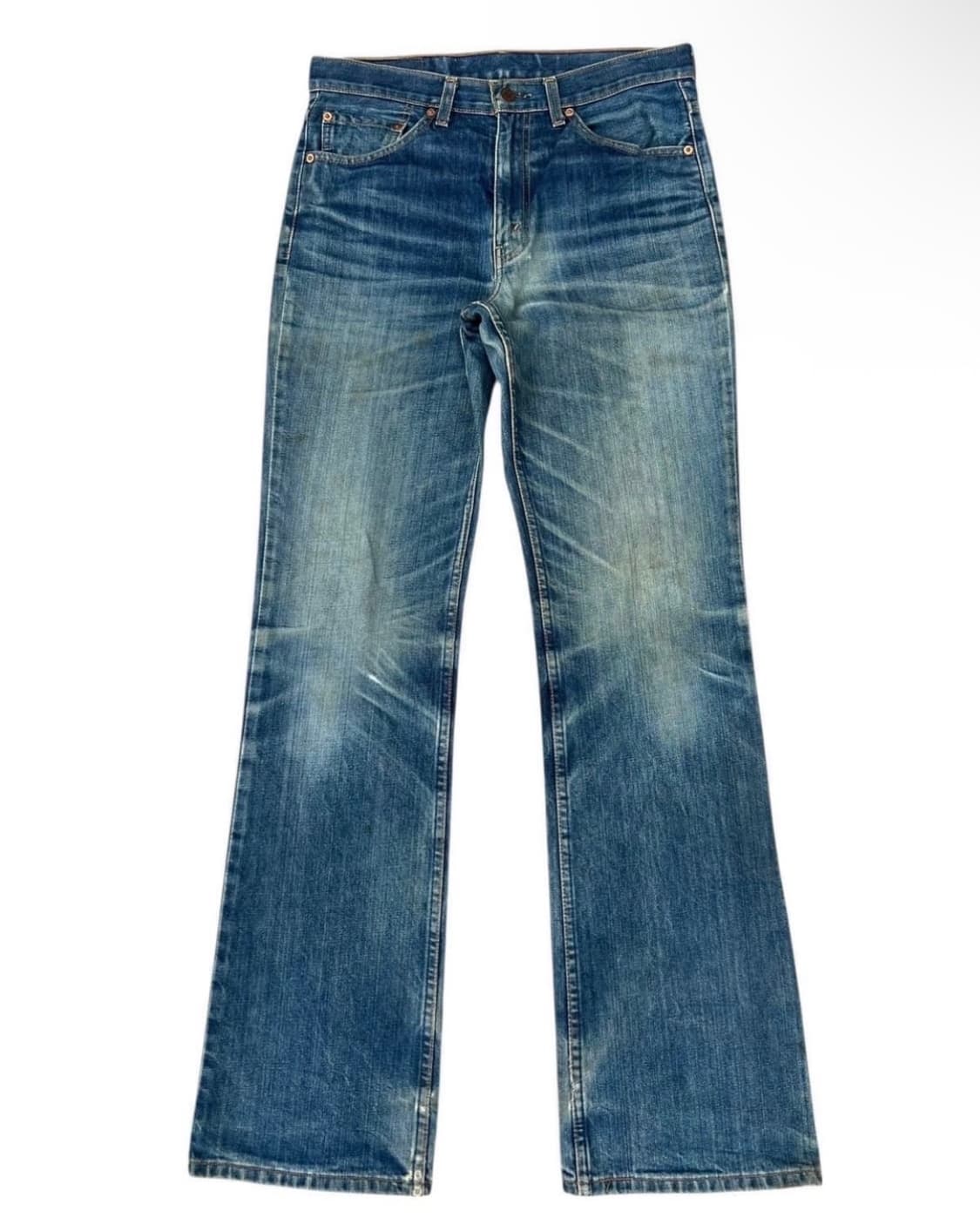 90s Levis 517 데님 팬츠 33x34 상품이미지2