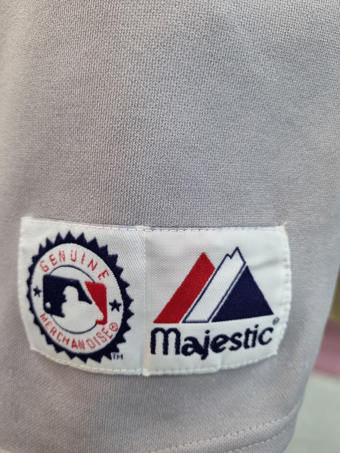 마제스틱 보스턴 레드삭스 유니폼 KIM 51 상품이미지6