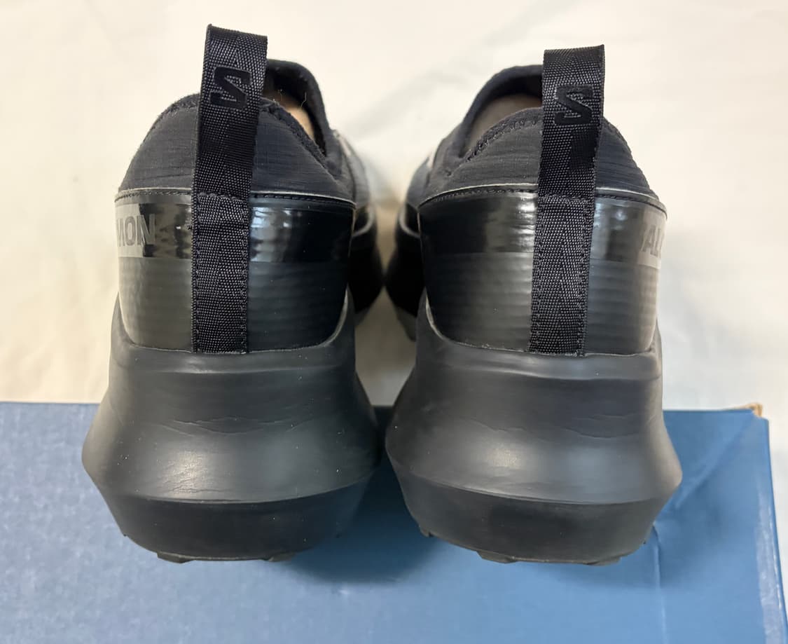 살로몬 x 꼼데가르송 슬립온 플랫폼 블랙  CDG x SALOMON 상품이미지7