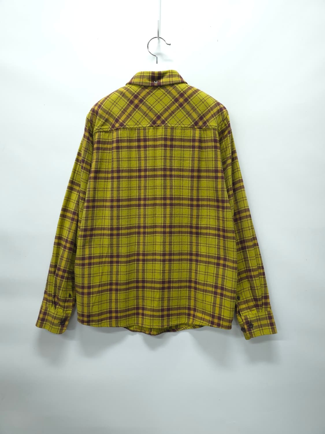 노스페이스 플란넬 체크셔츠 ( 남성95 ) 상품이미지8