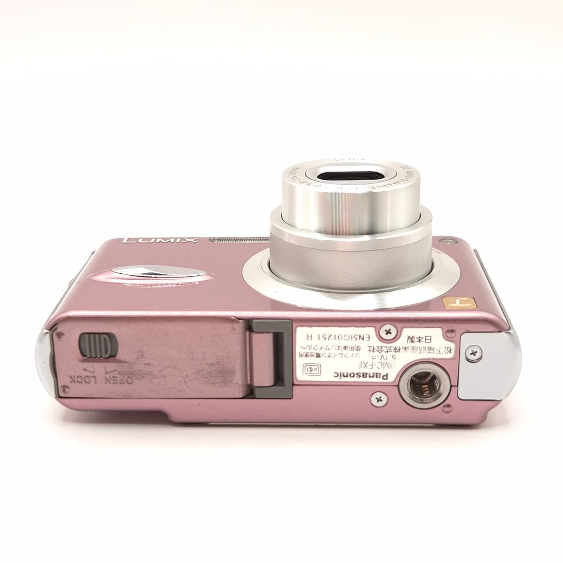 파나소닉 루믹스 FX8 핑크 💗화사한 감성 빈티지 디카 상품이미지8