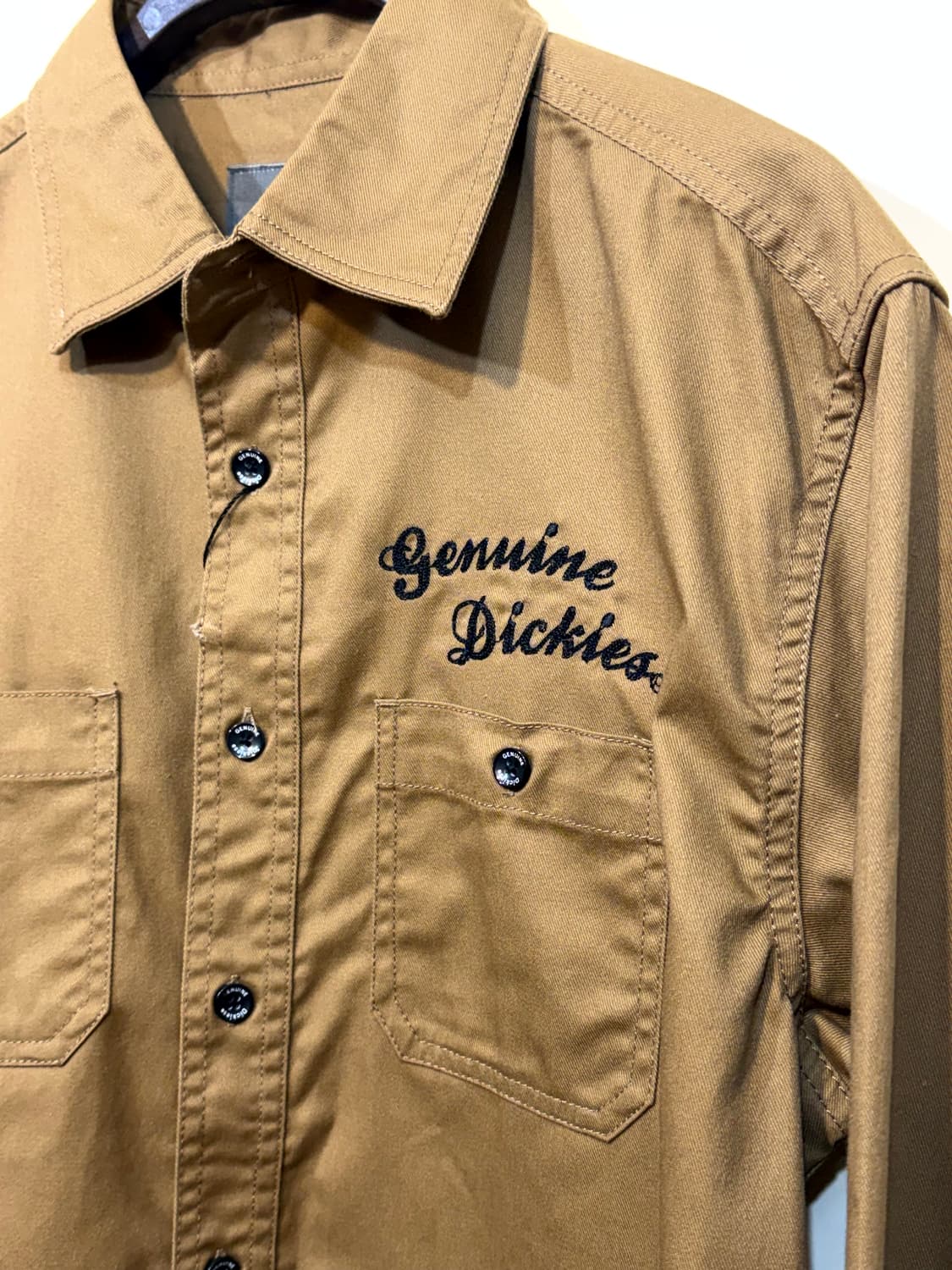 DICKIES 셔츠 상품이미지4