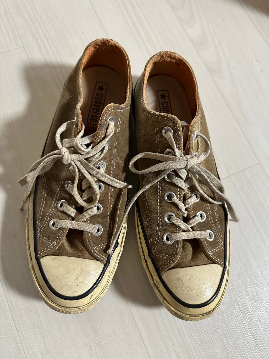 컨버스 척테일러 빈티지 [260] 상품이미지1