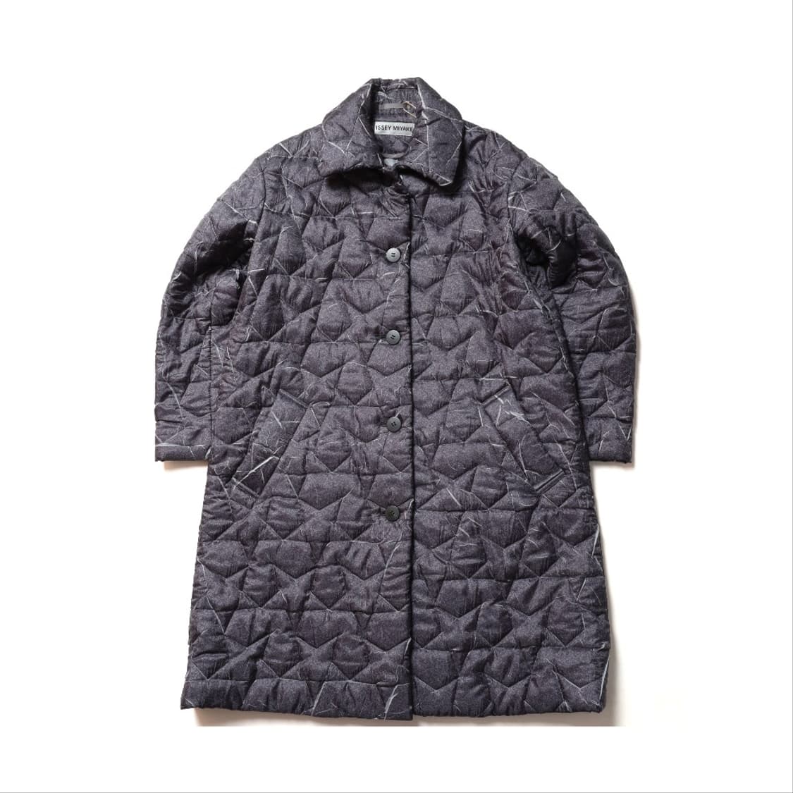 이세이 미야케 Issey Miyake Star Pattern Coat 상품이미지2