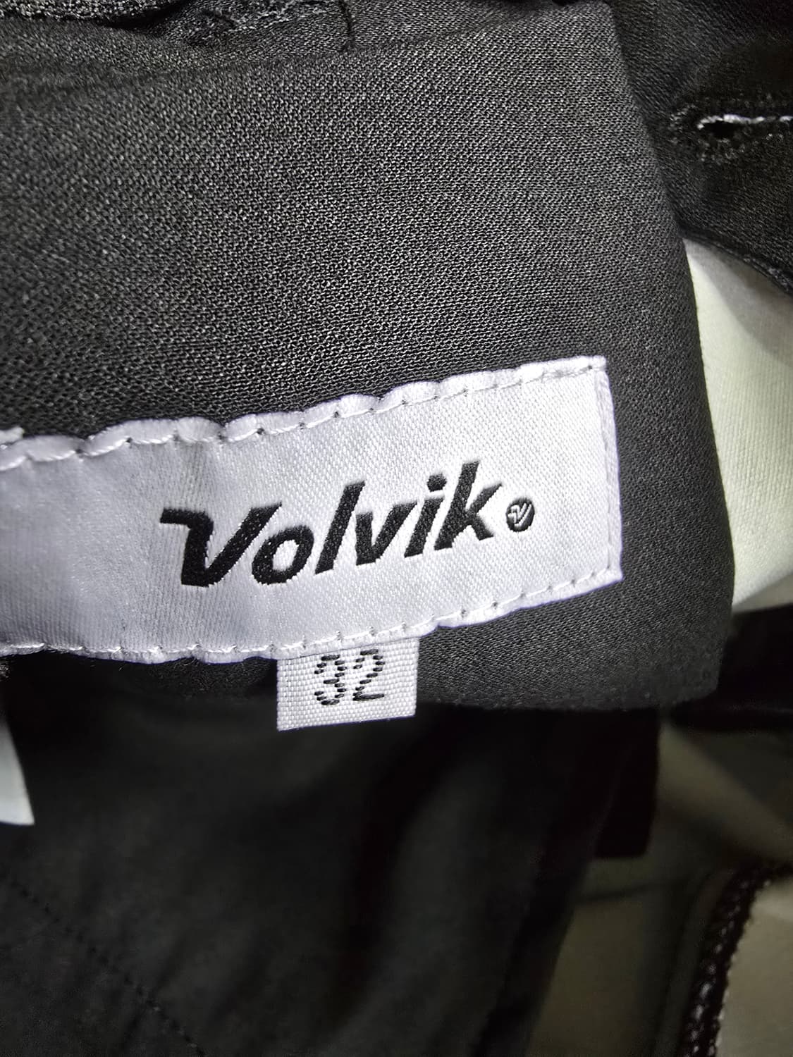 볼빅 패턴 골프 남성 바지 (1432) 상품이미지3