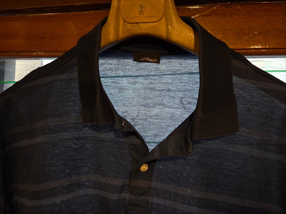 이탈리아 듀퐁 클래식 PK 티셔츠 상품이미지2