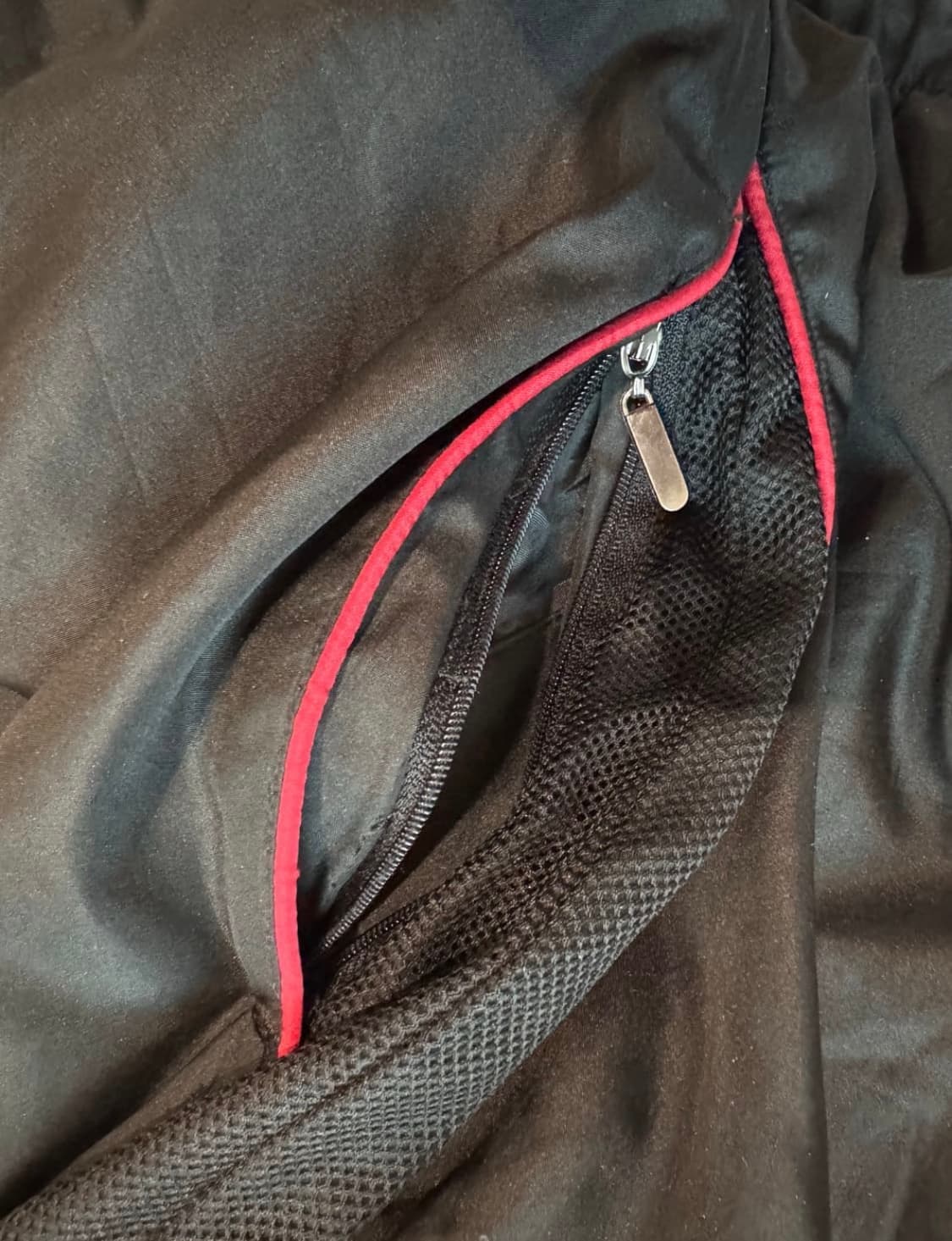 빈티지 프라다 스포츠 윈드브레이커 상품이미지6