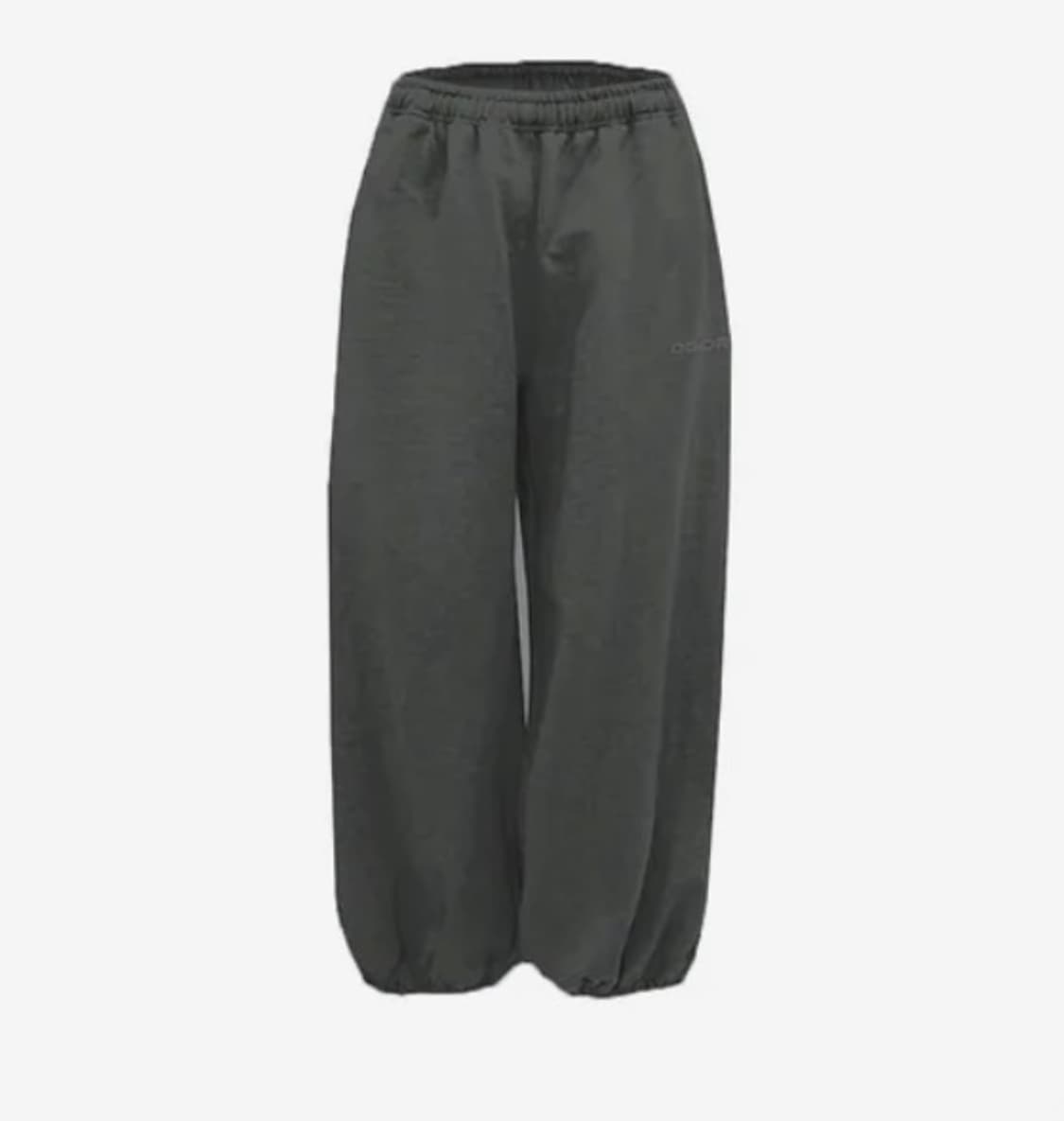 몰리 조거 차콜 상품이미지1