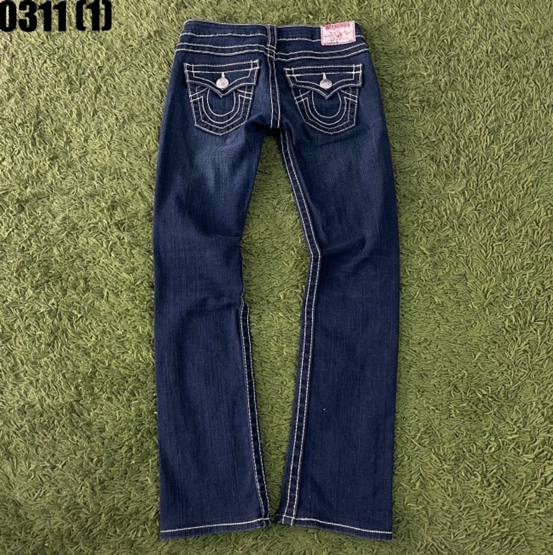 트루릴리젼 청바지 25 상품이미지1