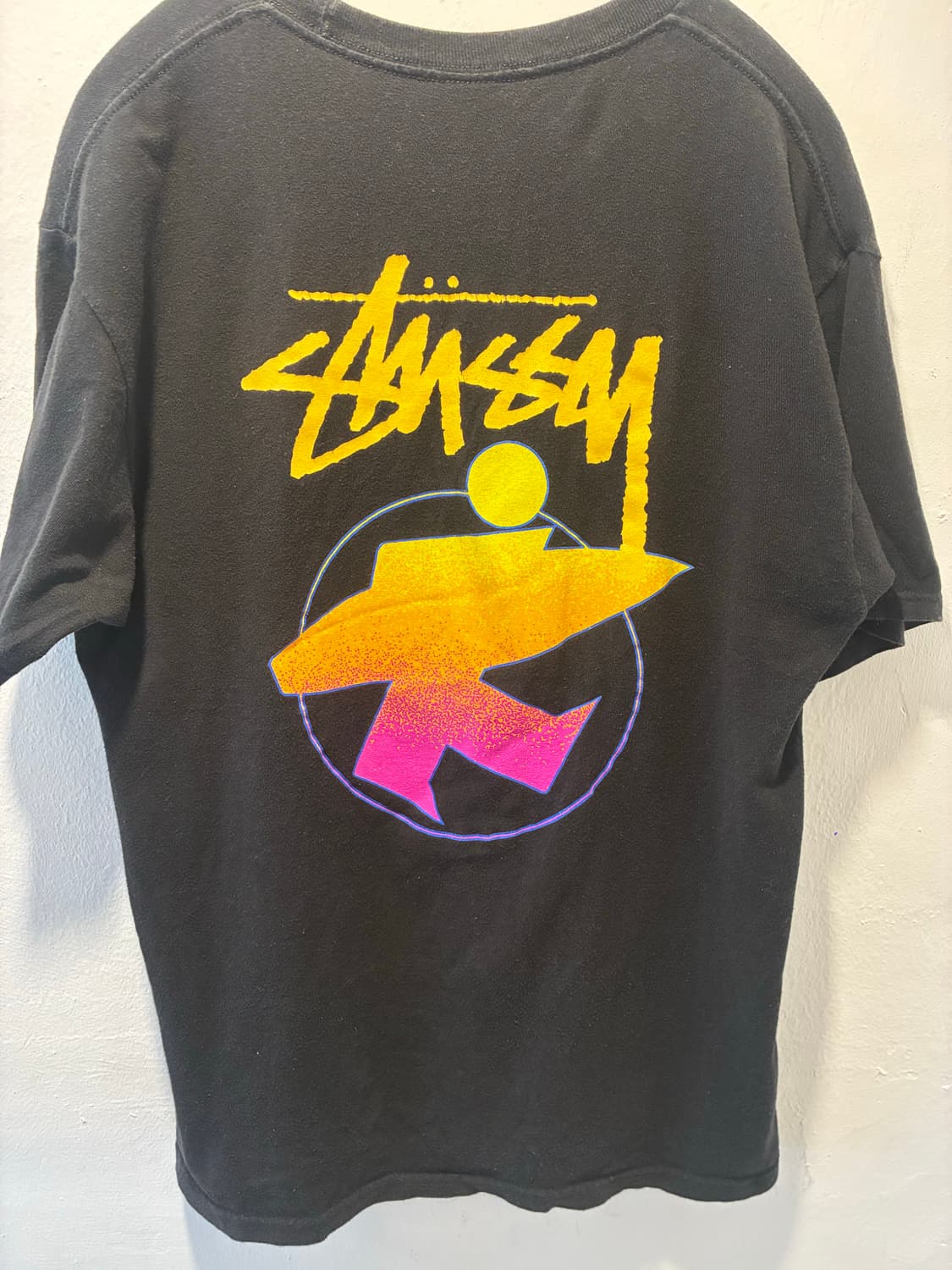 10's STUSSY skateman 상품이미지3