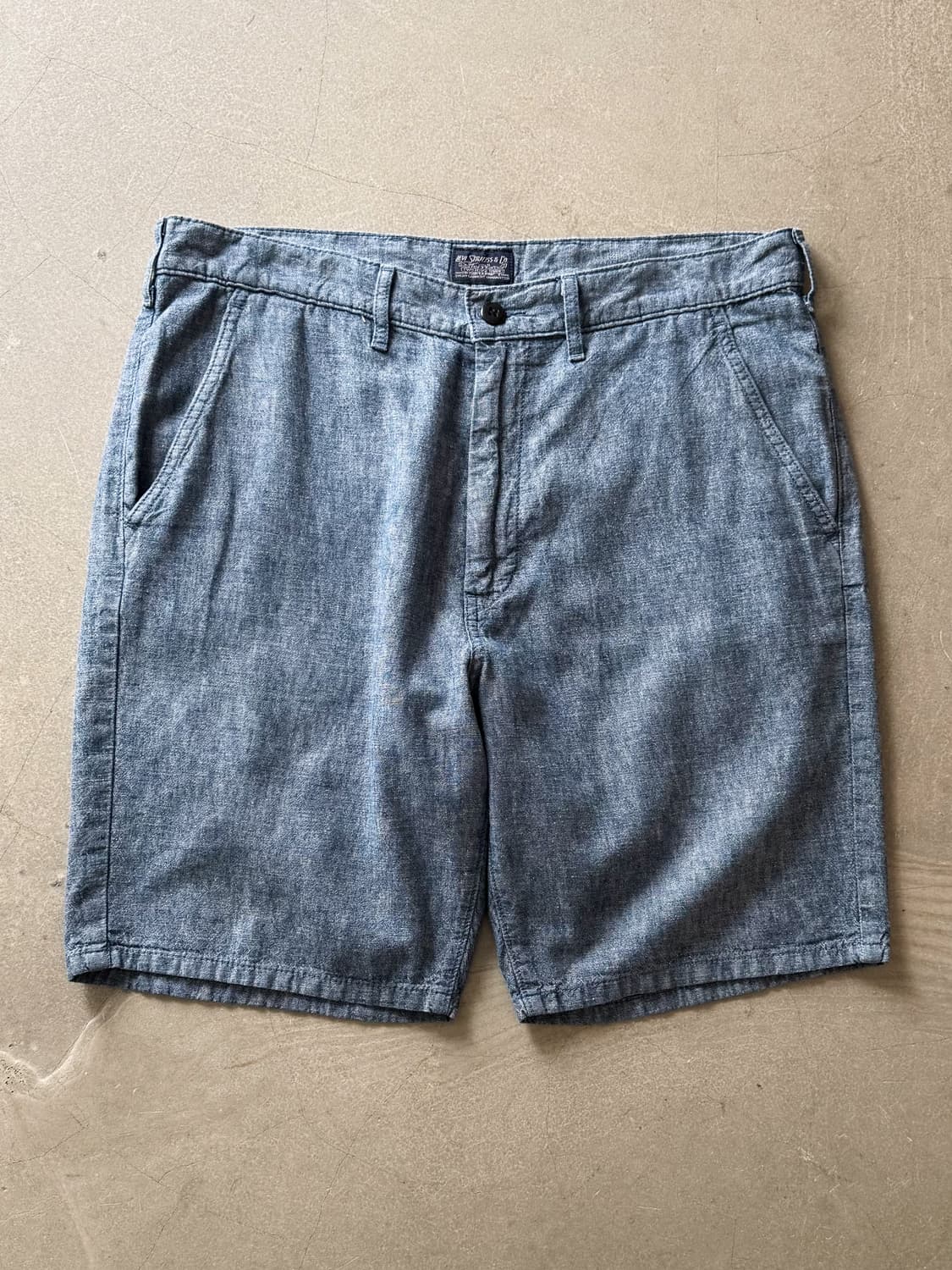 Levi's Linen Shorts 상품이미지1