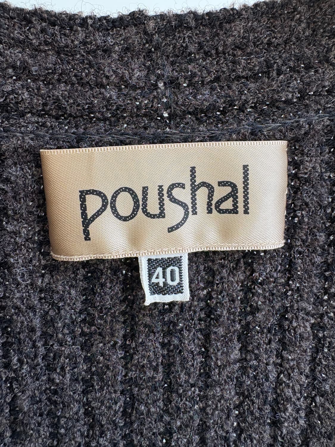 POUSHAL (Made in Japan) 베스트 상품이미지5