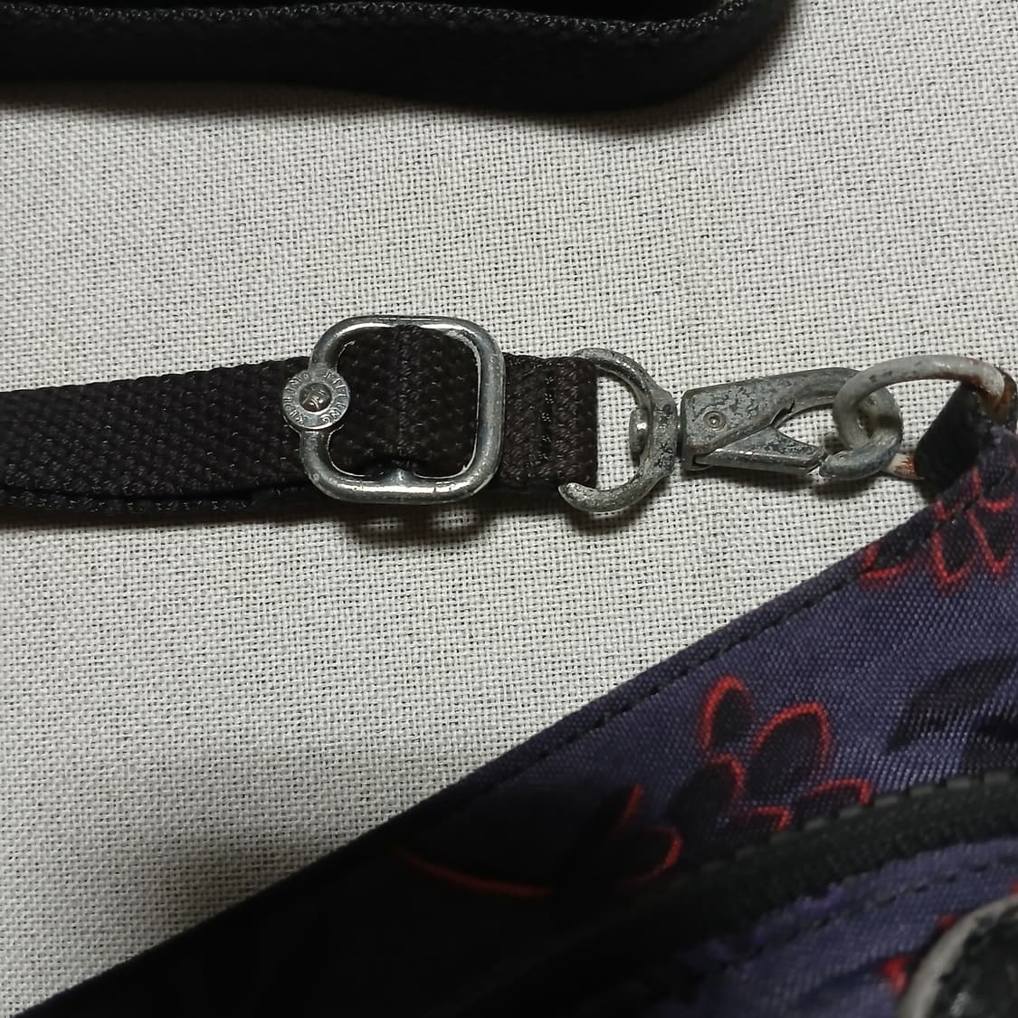 Kipling 키플링 고릴라 미니 크로스백 빈티지 가방 상품이미지8