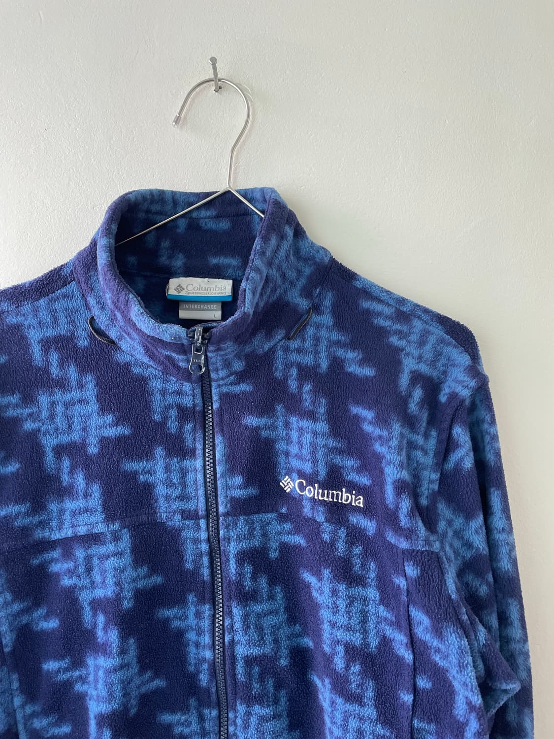 콜롬비아 후리스 L 상품이미지2