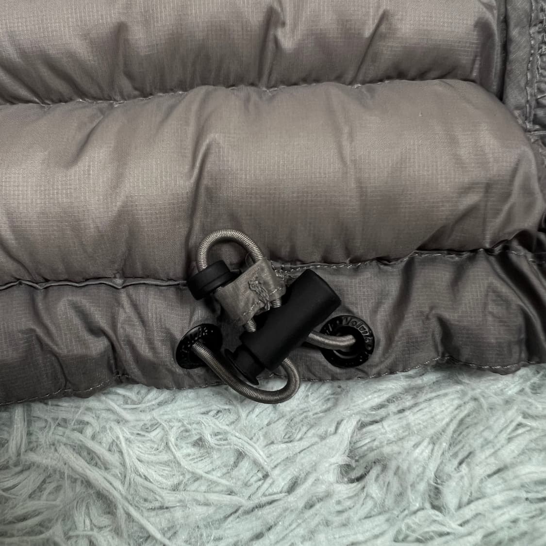 Volvik 볼빅 남성 경량 패딩 그레이 95 상품이미지8