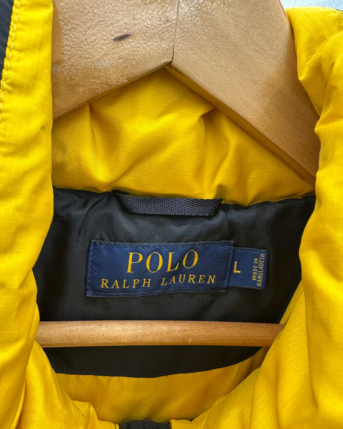 (L)폴로 다운 패딩-M1497 상품이미지2