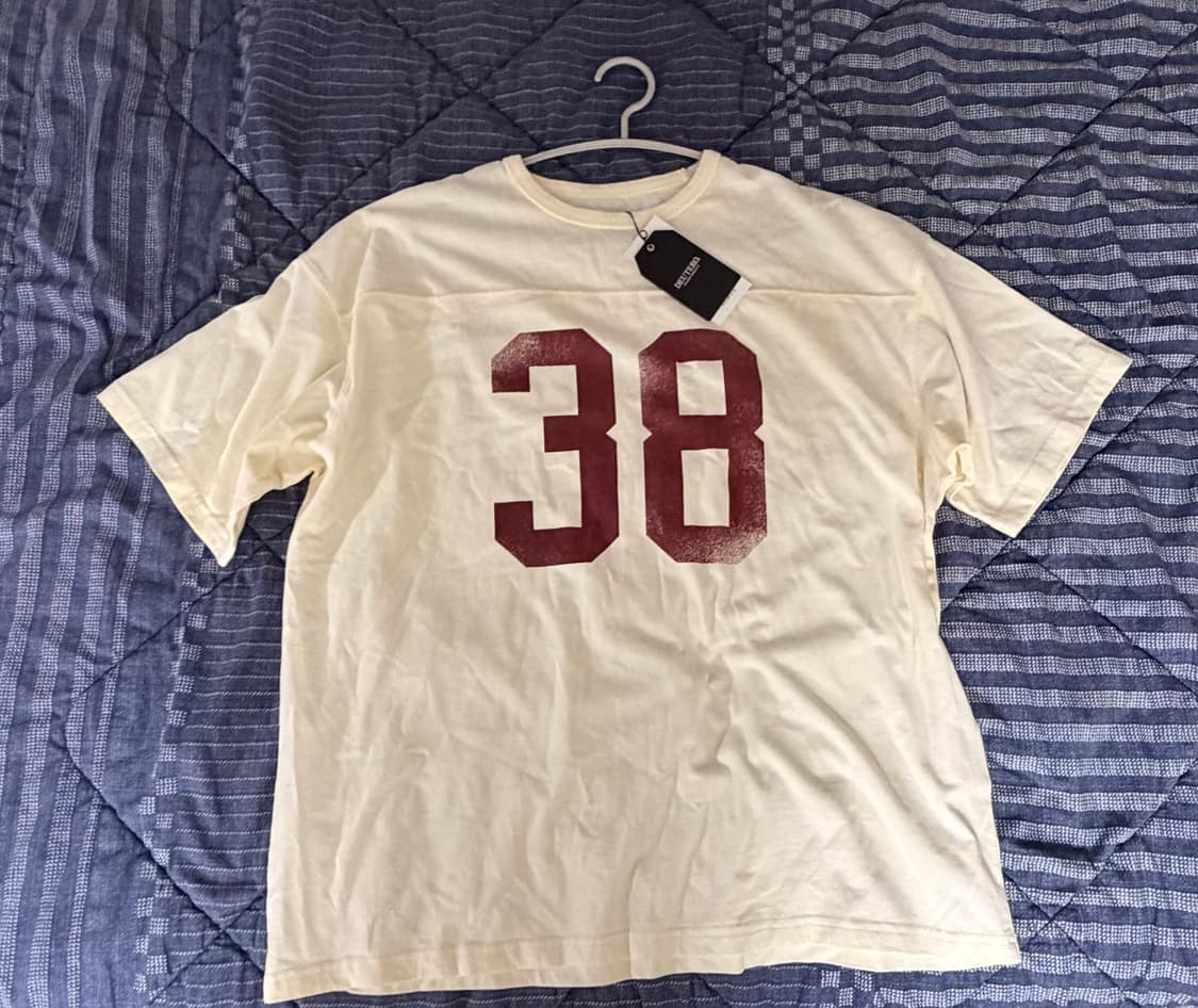 듀테로 반팔티 m 상품이미지1