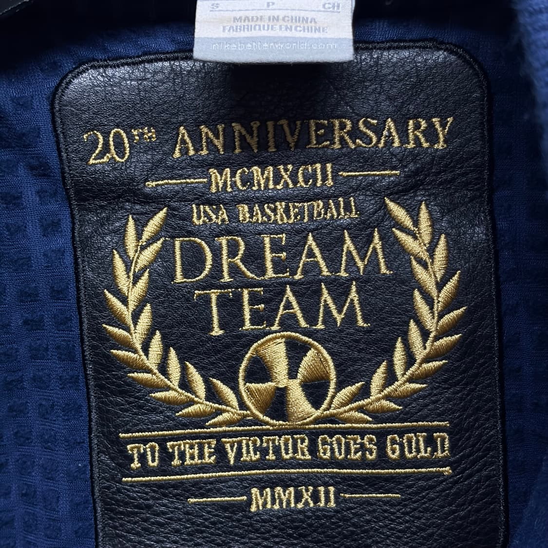 나이키 NSW USA 바시티 상품이미지3