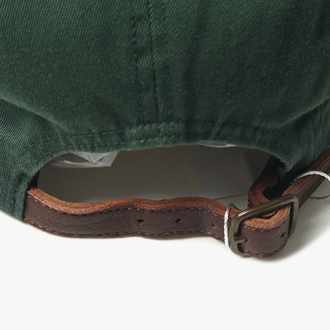  SUPREME "Green Cap" 상품이미지4