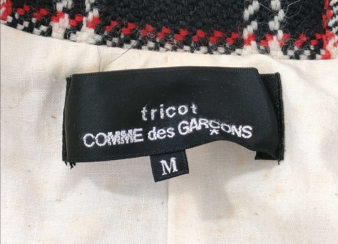 Comme de Garcons Tricot 상품이미지2