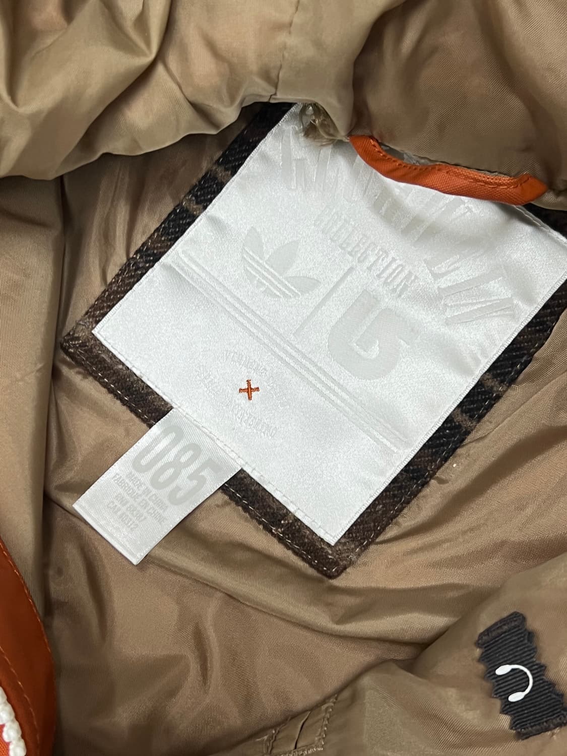 (85) 아디다스 ADIDAS X BURTON 바람막이 코트 자켓 상품이미지4