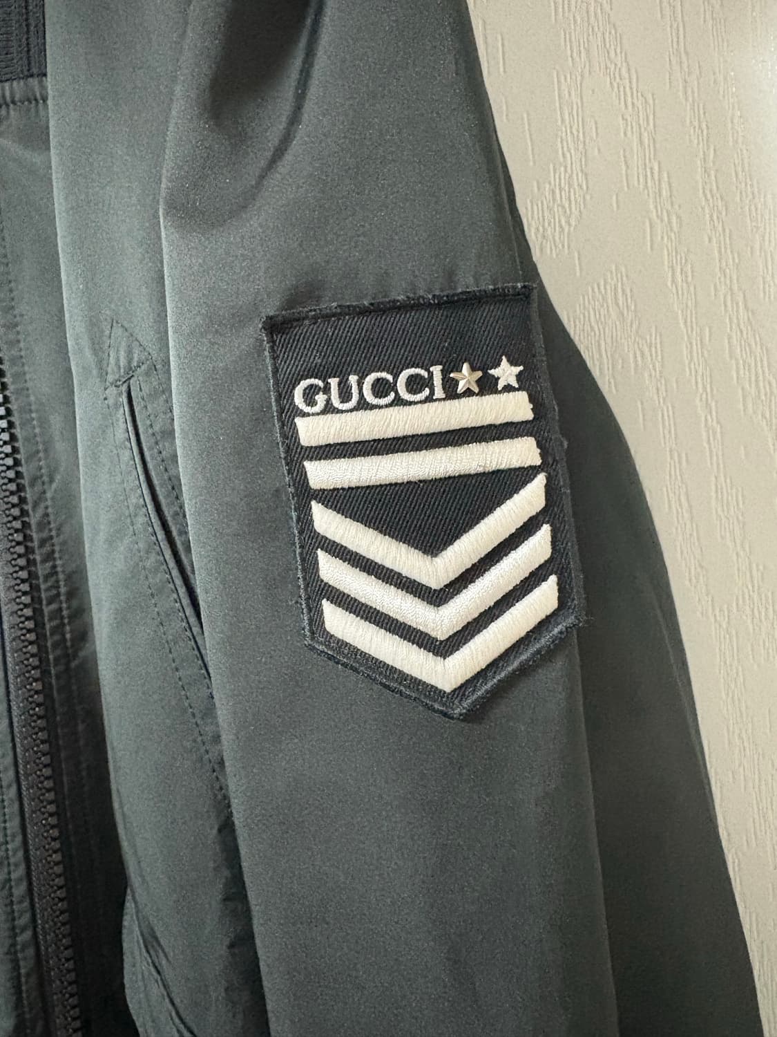 gucci 구찌 밀리터리 항공 봄버 ma-1  자켓(52) 상품이미지2