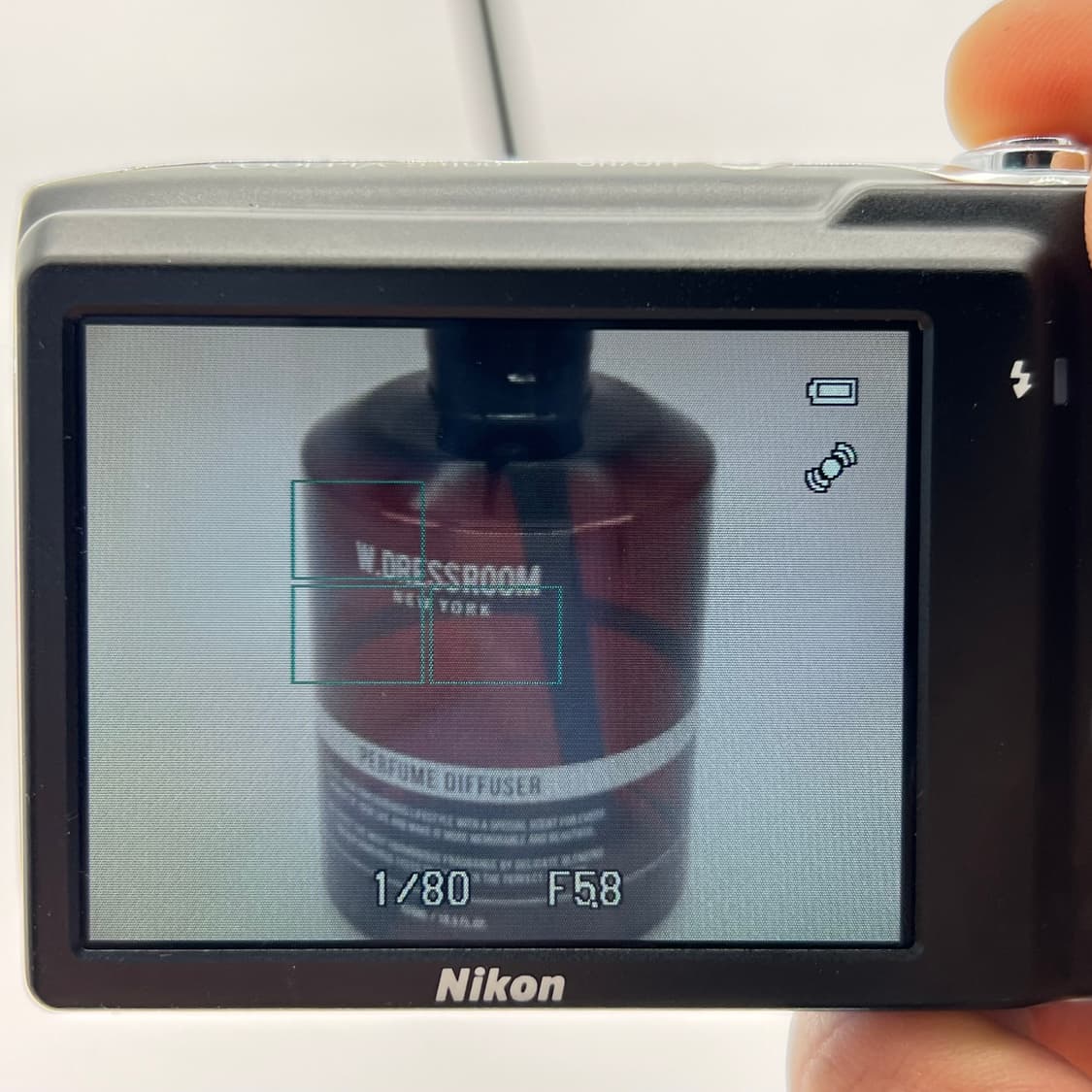 니콘 쿨픽스 Nikon Coolpix S3100 블루 상품이미지10