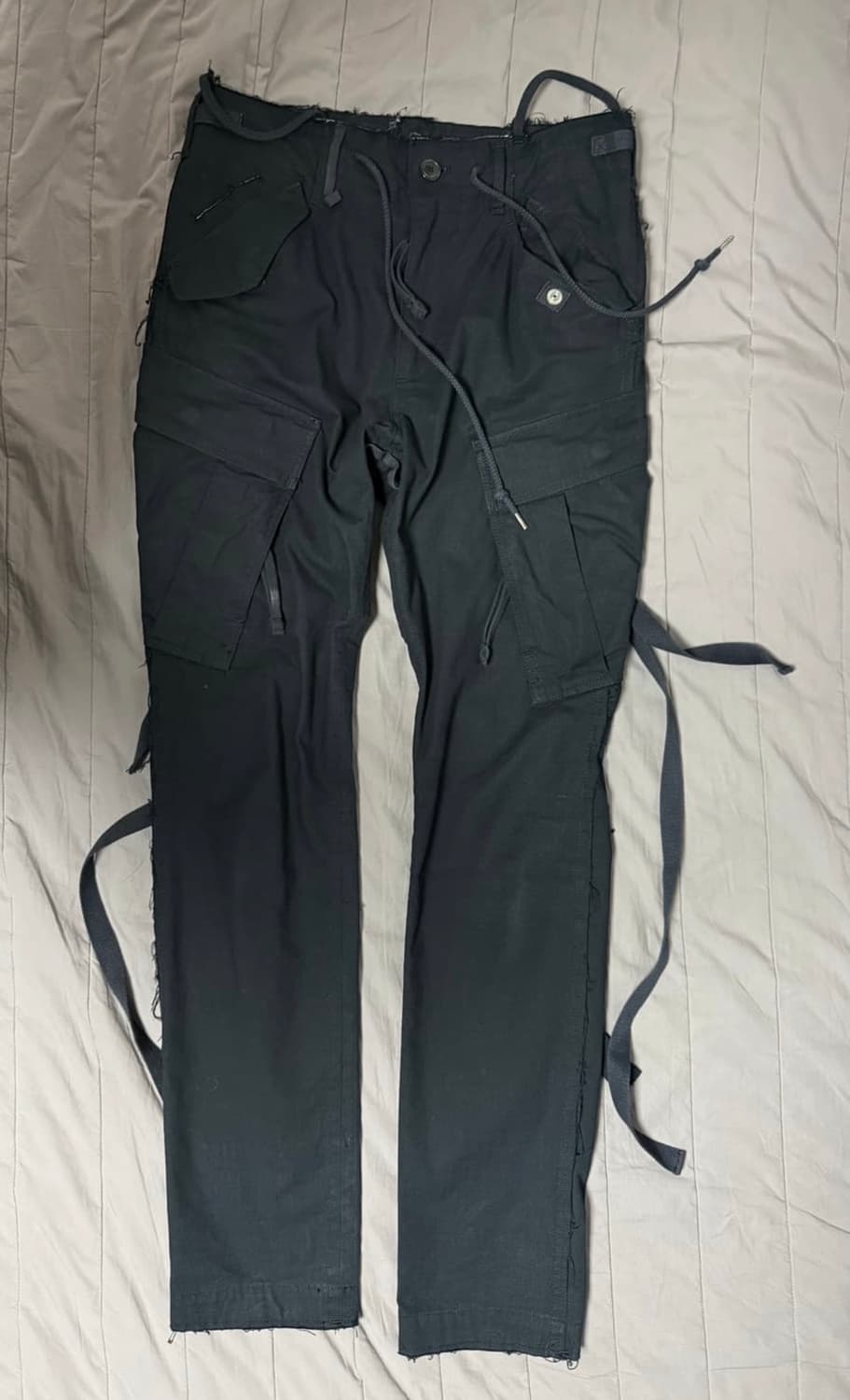 솔로이스트 팬츠 3개 묶음 판매 상품이미지1