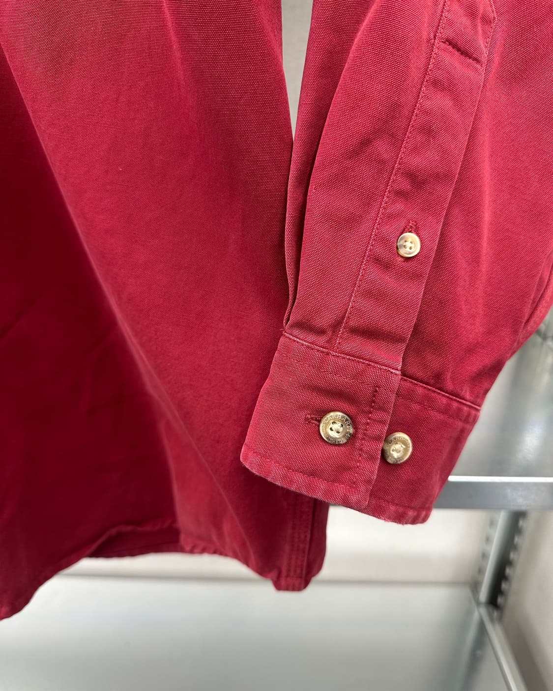 (M)칼하트 워크 셔츠-M1967 상품이미지4