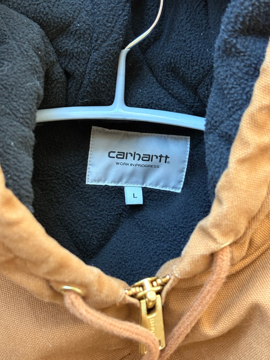 칼하트 wip 액티브 자켓 상품이미지3