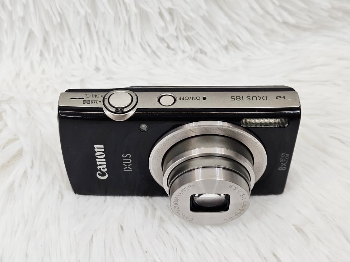 [A급] 캐논 익서스 185 디카, 디지털카메라 판매 상품이미지4