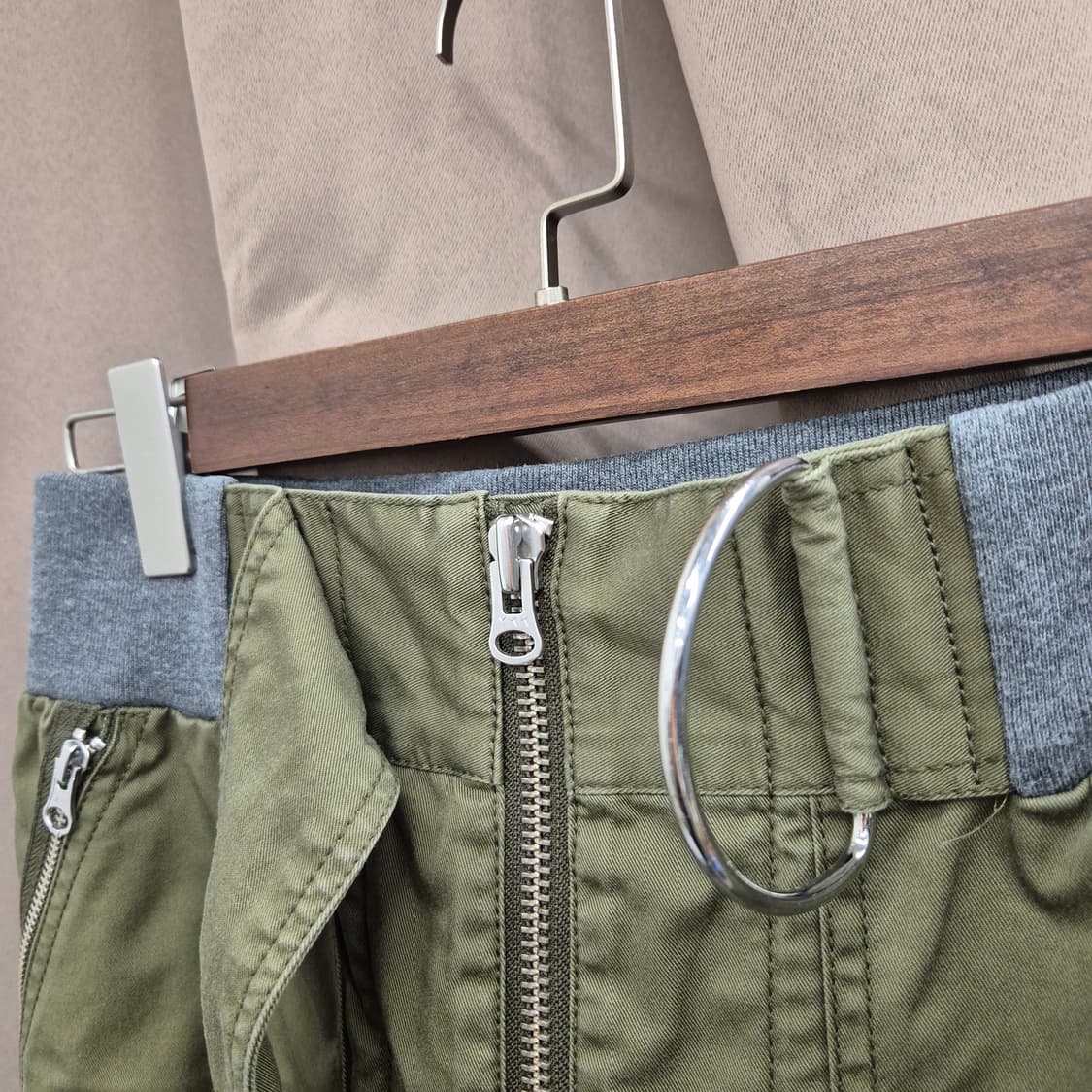 3.1 필립 림 x 10꼬르소 꼬모 서울 유틸리티 프렌치 테리 조거 팬츠 상품이미지3