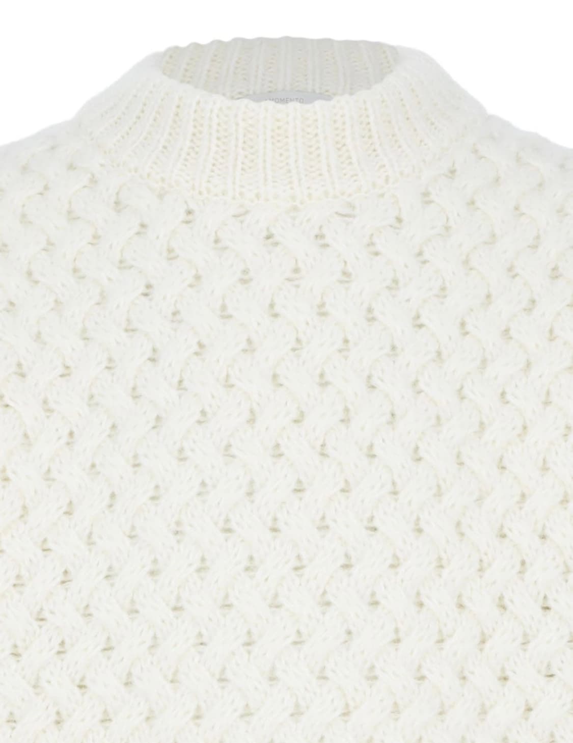 아모멘토 케이블 니트 상품이미지3