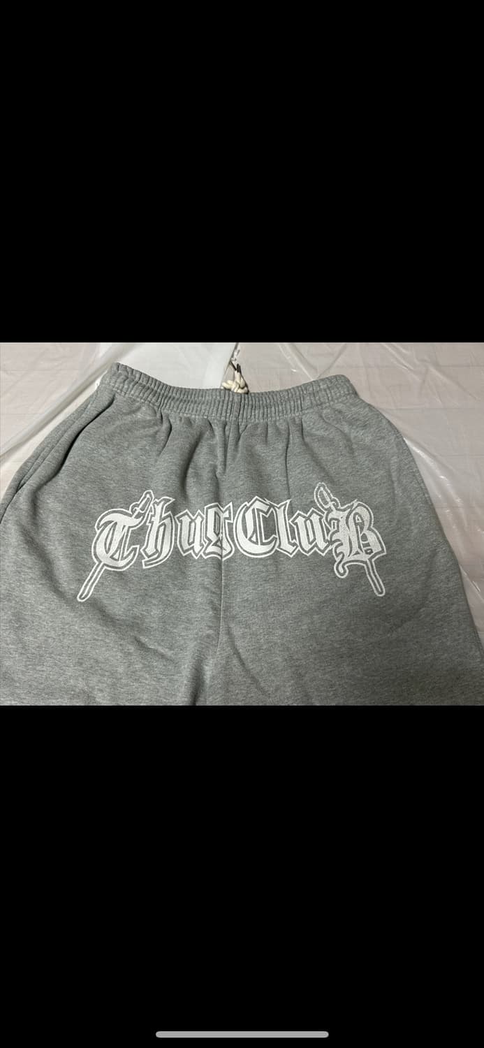 떠그클럽 gta 조거팬츠 상품이미지1