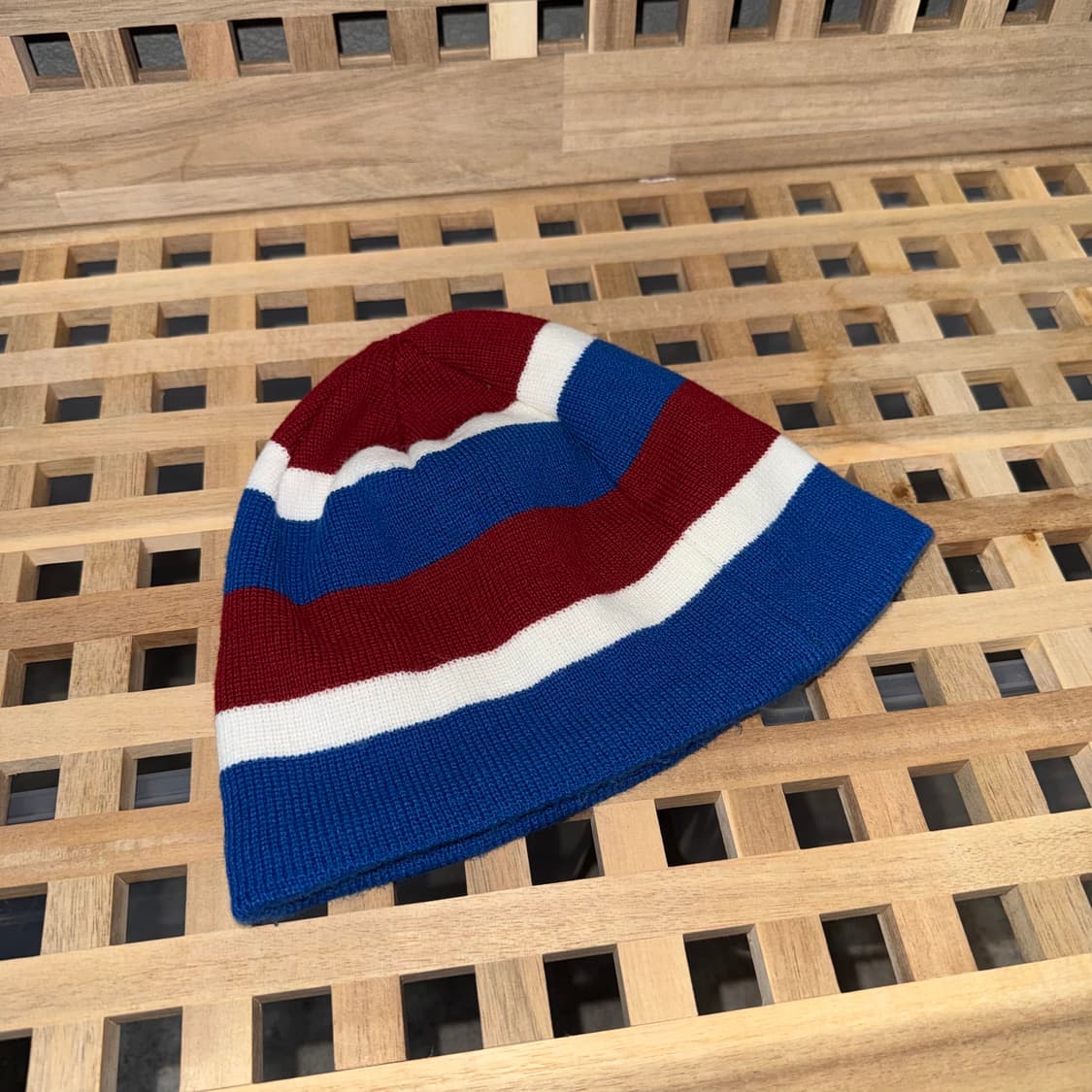 노스페이스 스트라이프 마운틴 비니 상품이미지3