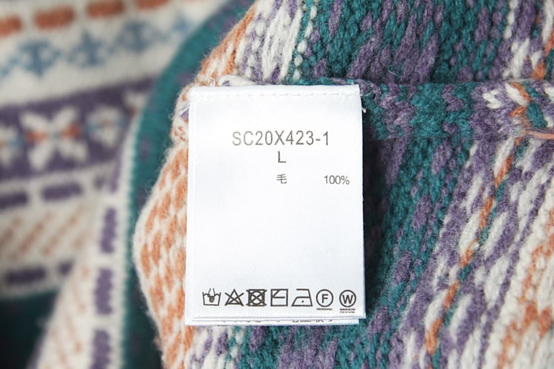 스튜디오 클립 우먼 울 니트 상품이미지7