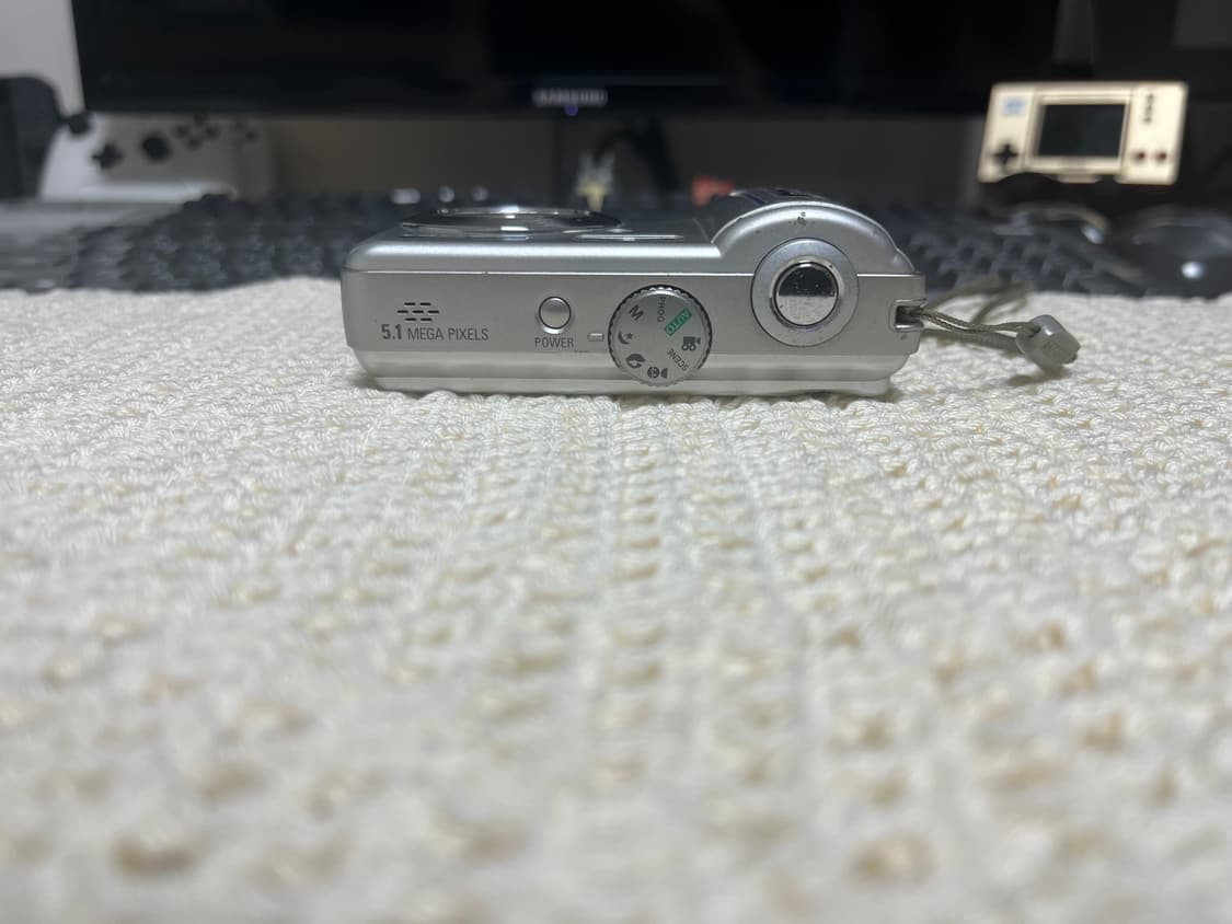 📸✨ 케녹스 S500 빈티지 디카 ✨📸 상품이미지7